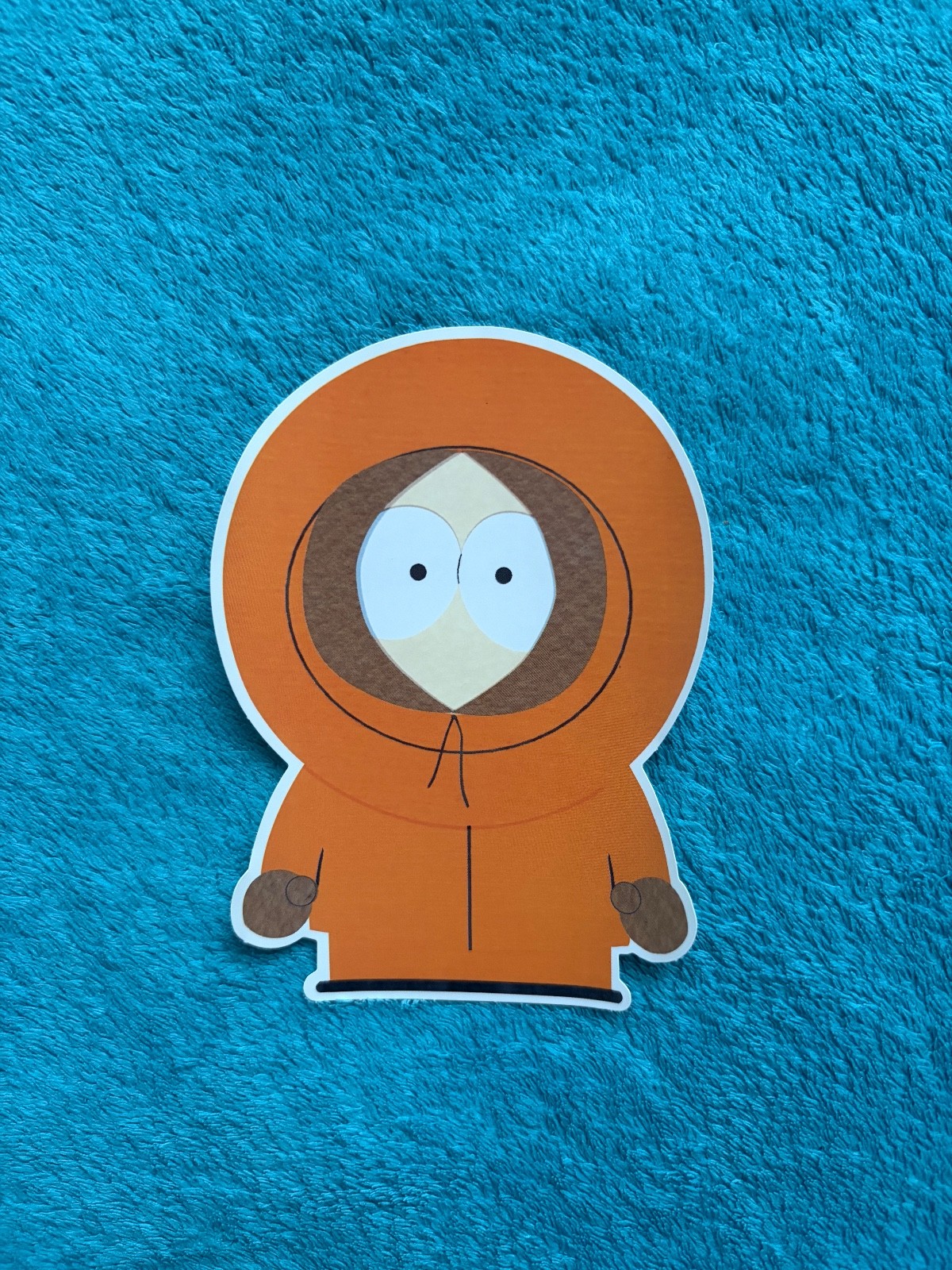 south park sticker vintage