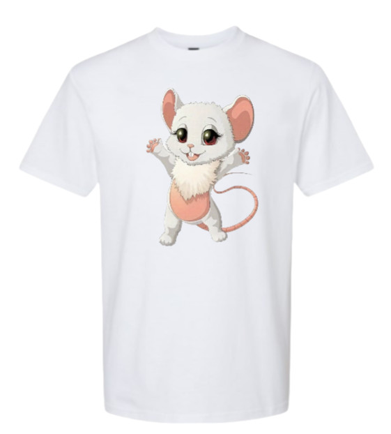 Squirrel Stickers Sublimation Stickers T-shirts Jackets DIY Crafting Sublimation