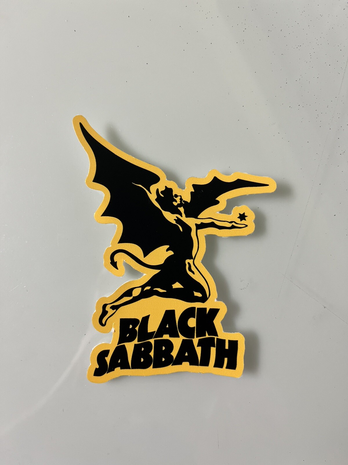BLACK SABBATH – STICKER PACK