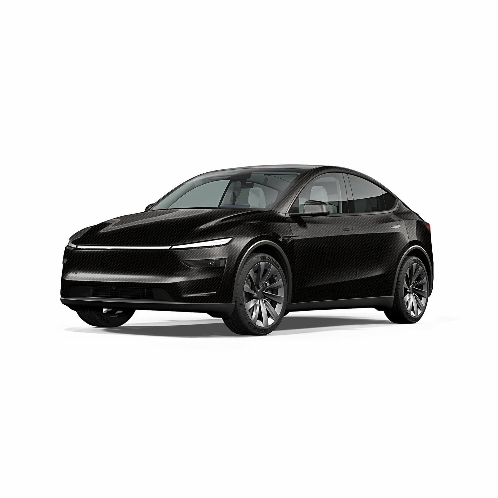2025-2026 Tesla Model Y Juniper Precut PPF Color Changing Film Satin Wrap Kits