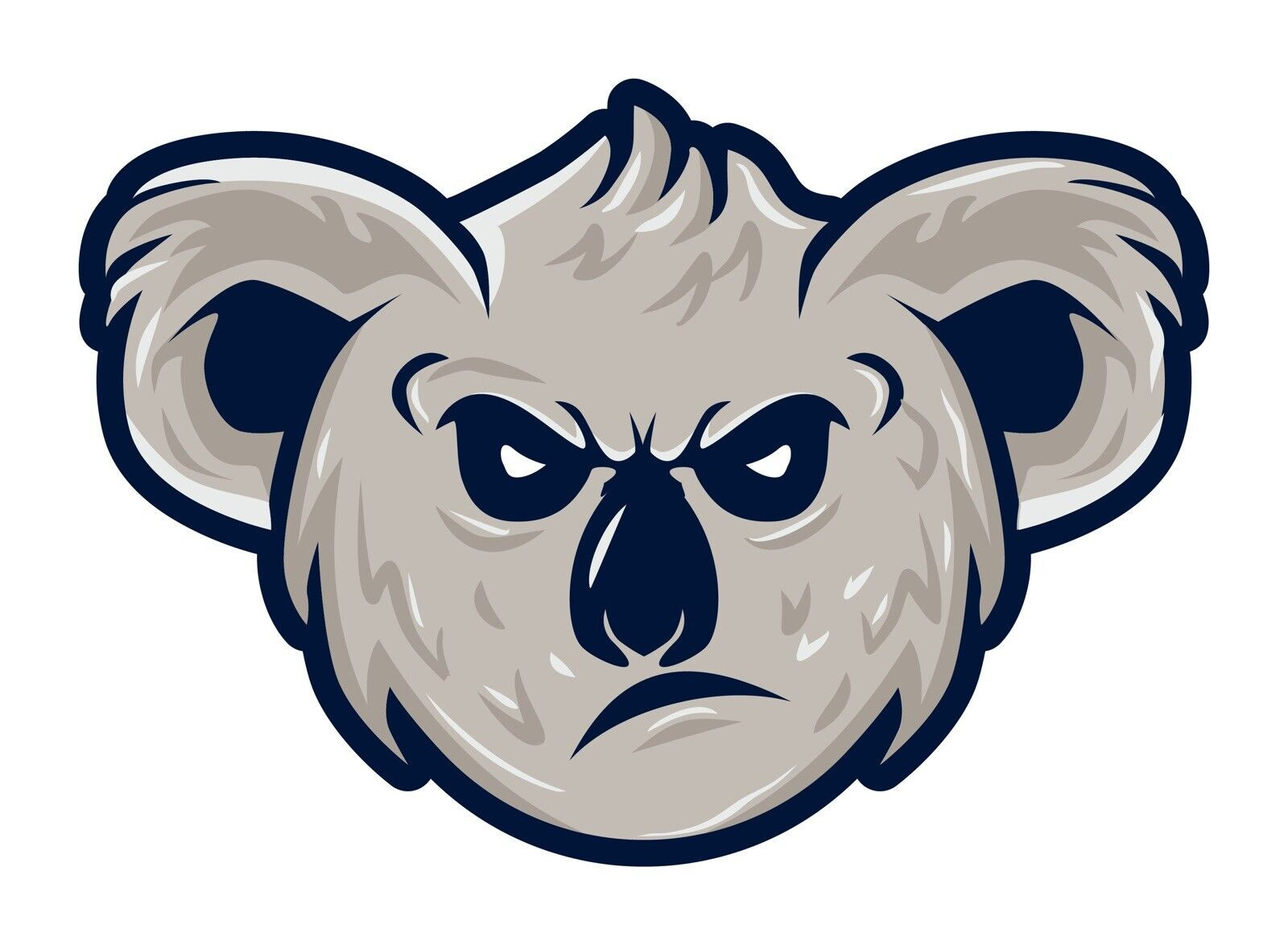 Koala Sticker Decal