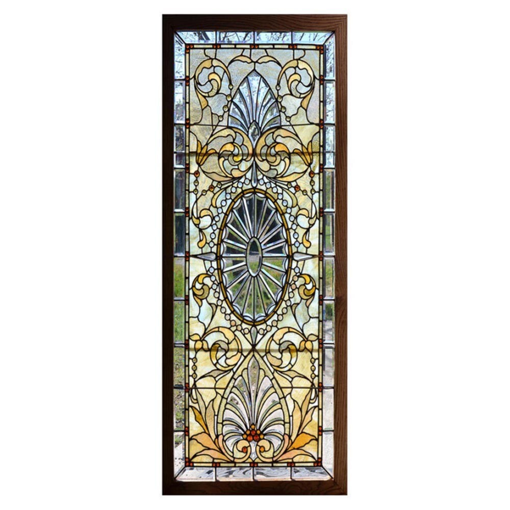 1KIT Convenient Wall Sticker Door Home Living Room Murals PVC Removable