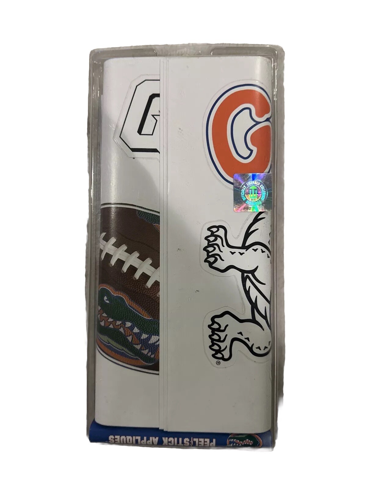 Florida Gator Peel and Stick Wall Decal