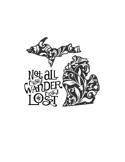 YOUR State-Not All Who Wander Are Lost