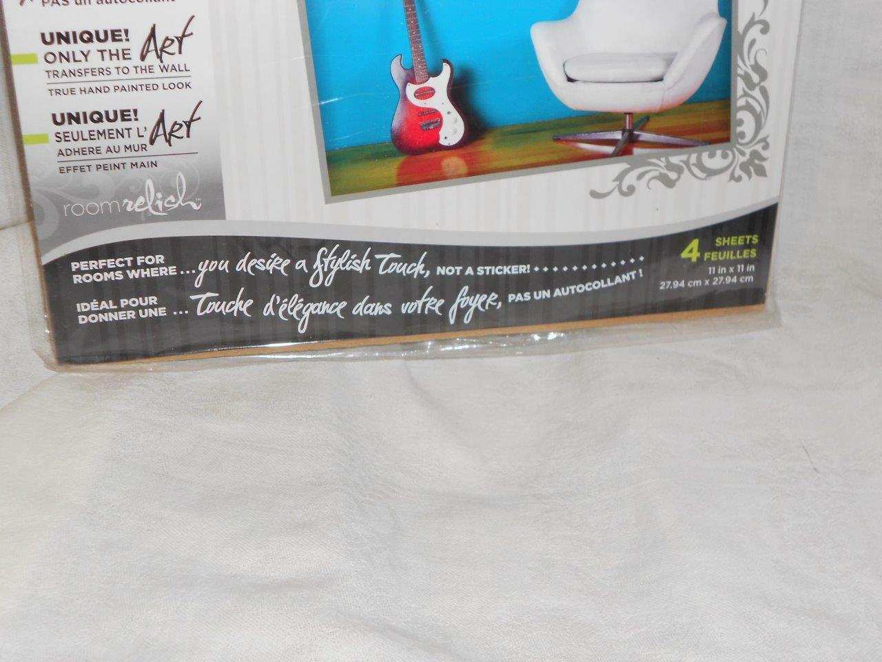 STAR DANCE VINYL WALL GRAPHICS STYLE NOT STICKERS NEW