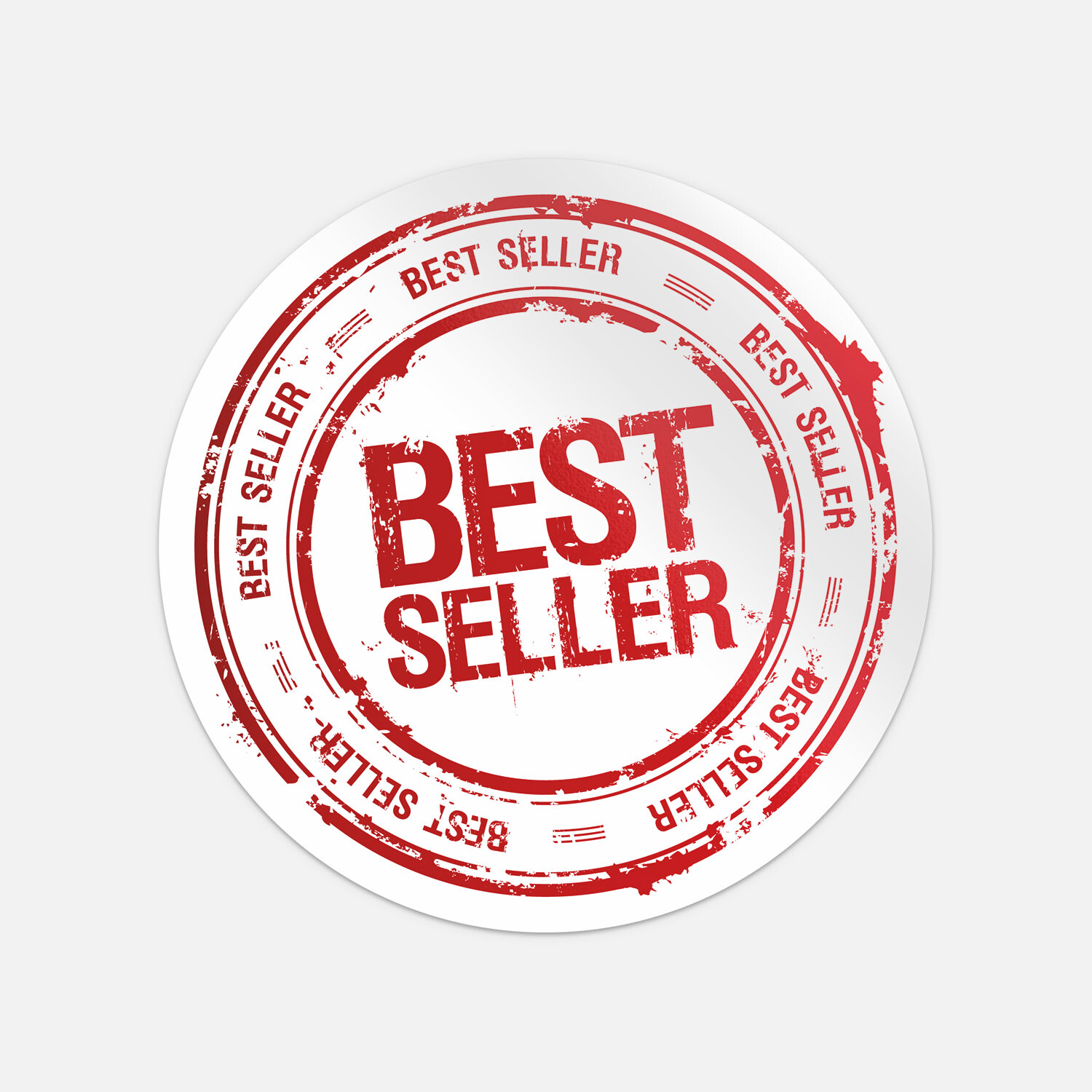 Best Seller Stamp Vinyl Sticker Decal