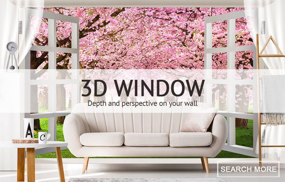 3D White Alpaca A2108 Wall Stickers Wall Murals Wallpaper Kayomi Harai Vera