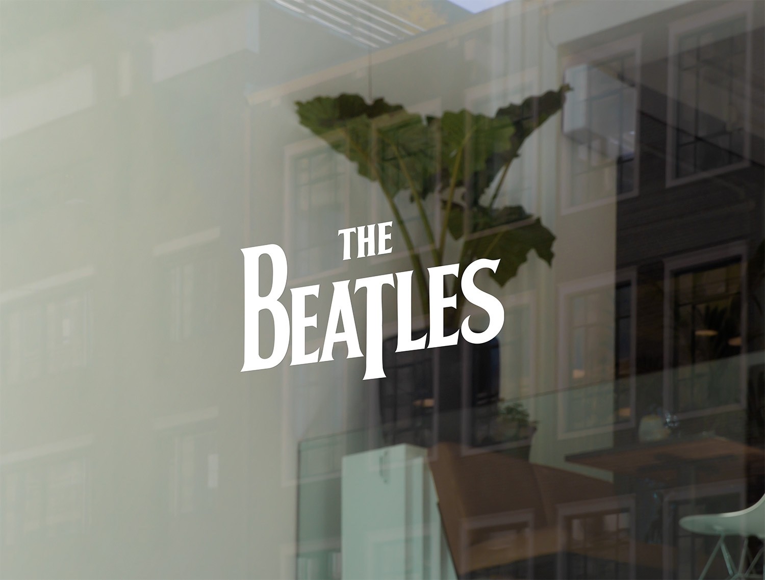 The Beatles Band Sticker Decal Car ATV Racing Bike