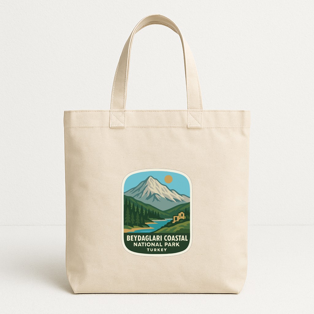 Beydağları Coastal Turkey Iron On Heat Transfer Vinyl HTV World National Parks