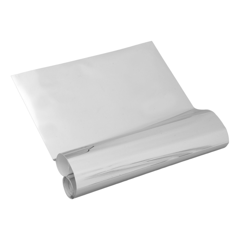 Adhesive Mirror Self Mirrors Sheets Peel and Stick Reflective Decor