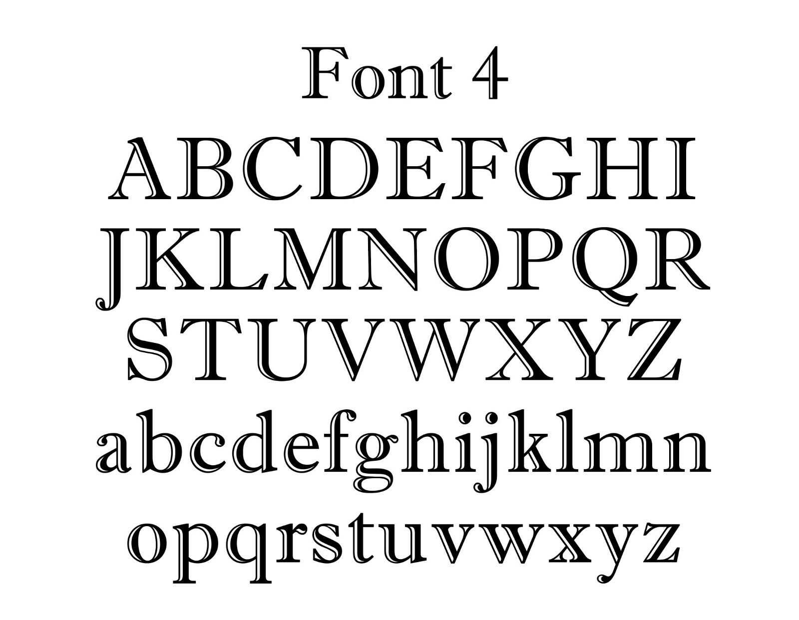 Monogram Decals – Free Shipping, Door Decal, Wall Decal, Door Art, Home Decor