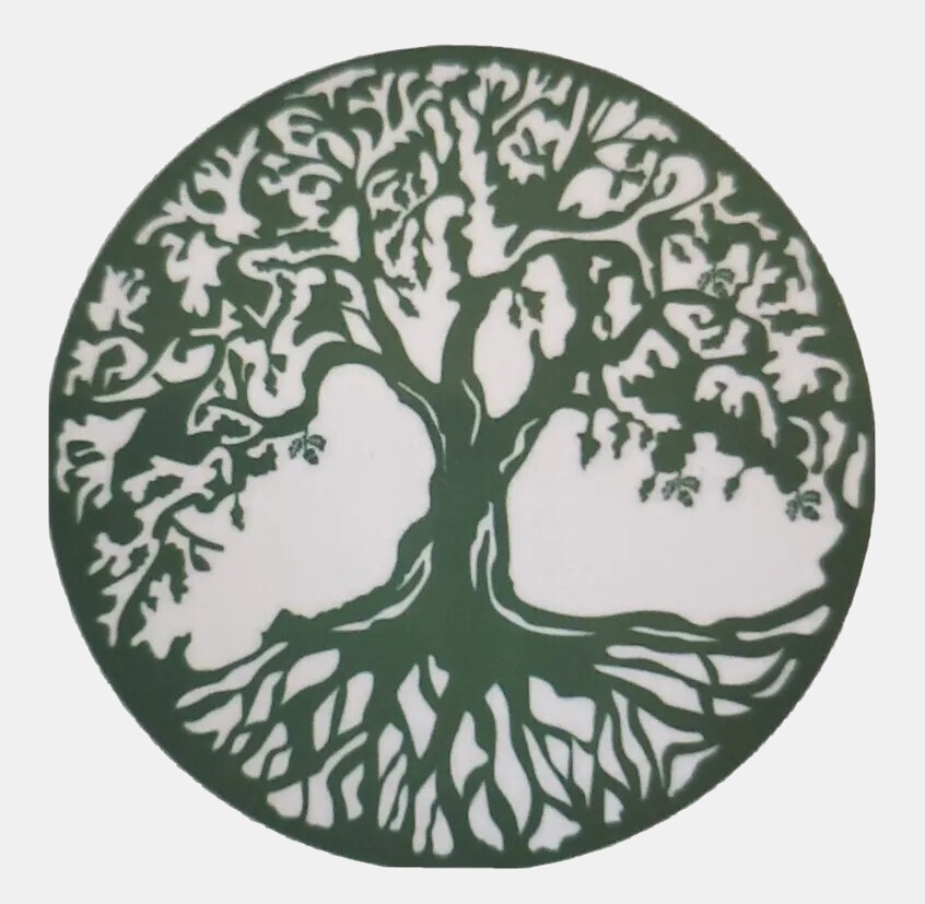 Tree Of Life Totem Sticker Decals