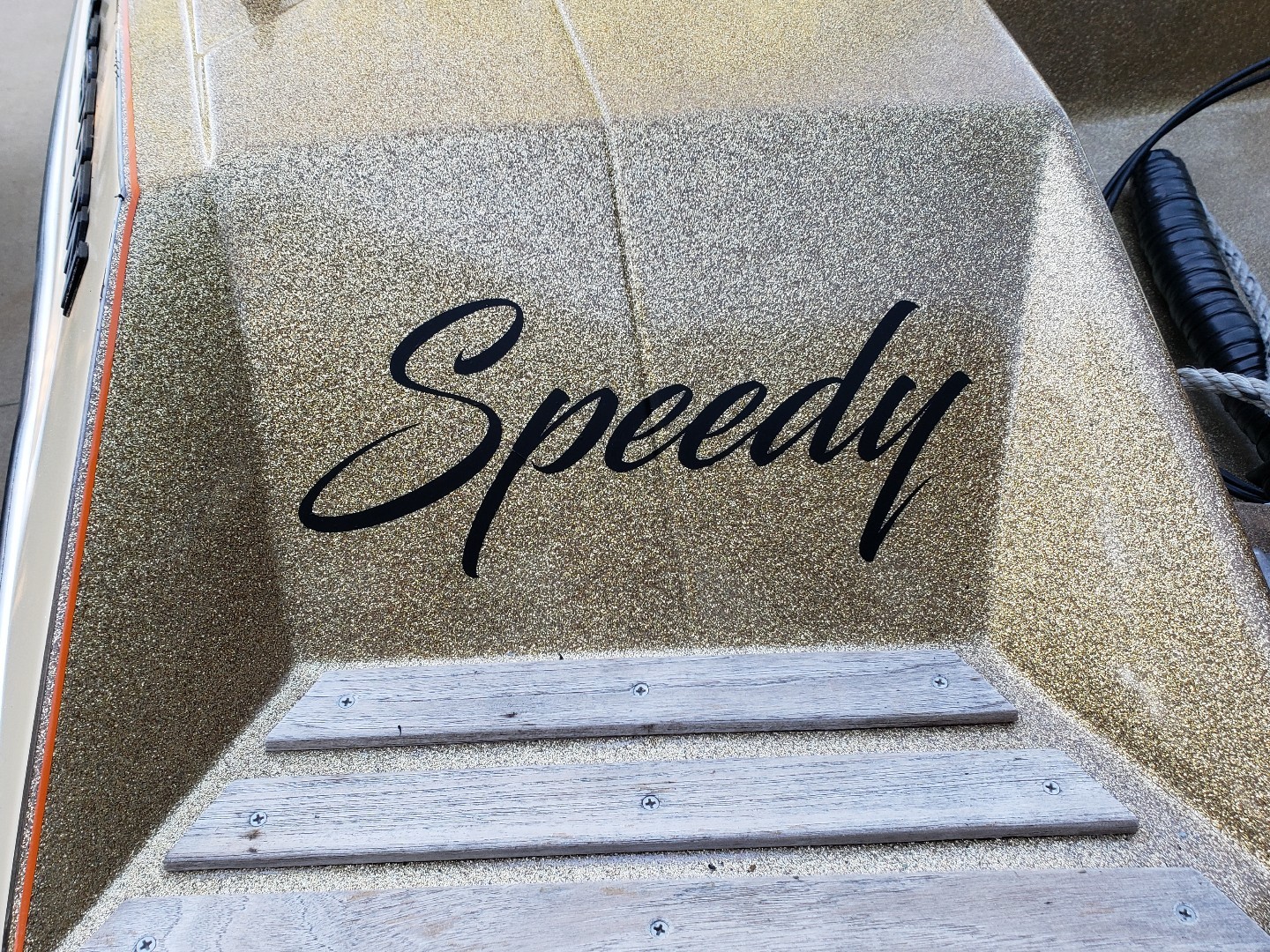 Cursive Custom Text Vinyl Decal Sticker | Personalized Fancy Script Lettering