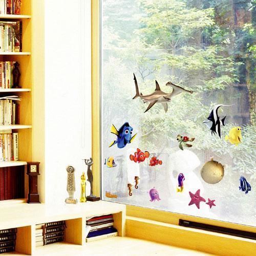 Wall Deco Sticker NEMO II 311-DS58378 – M