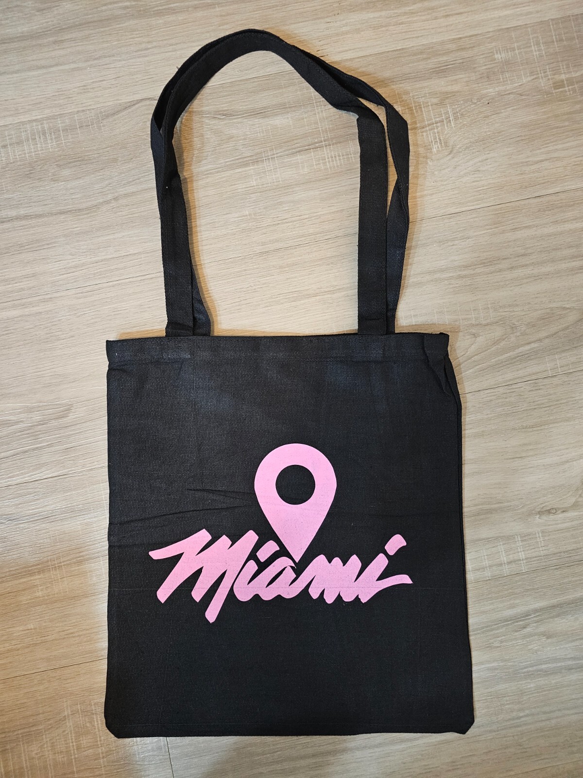 Miami Tote Bag