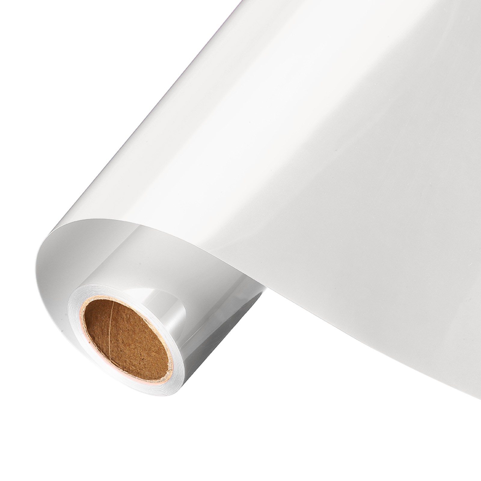 Matte White Permanent Vinyl Paper, 12"" x 8ft Roll for Cricut