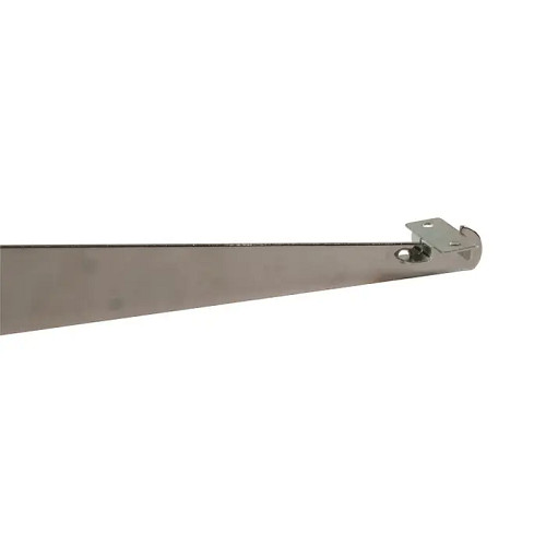 Econoco LKC Deluxe Style Snap-in Center Shelf Rest (Pack of 500)