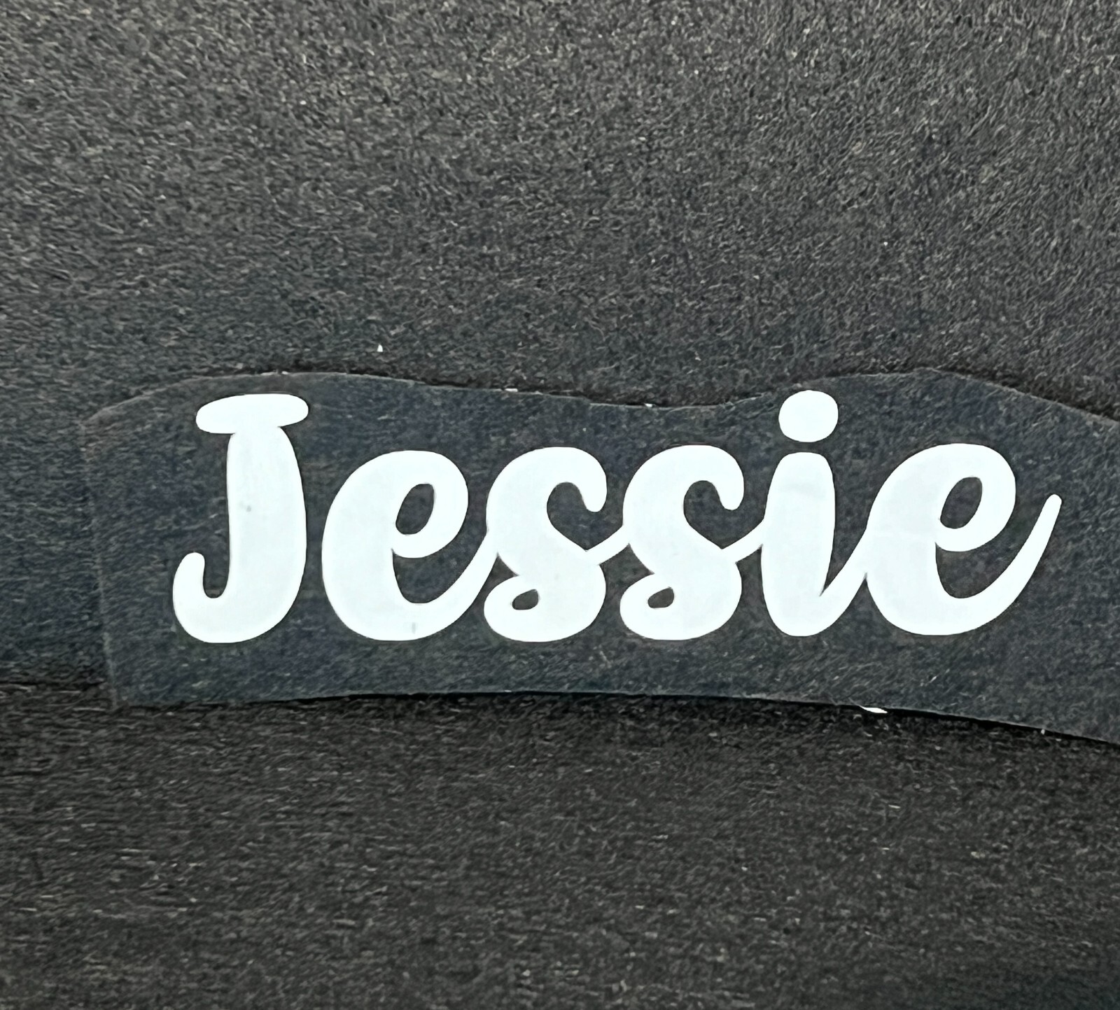 Personalized Iron On Name Patches Iron On Name Heat Transfer Vinyl Names