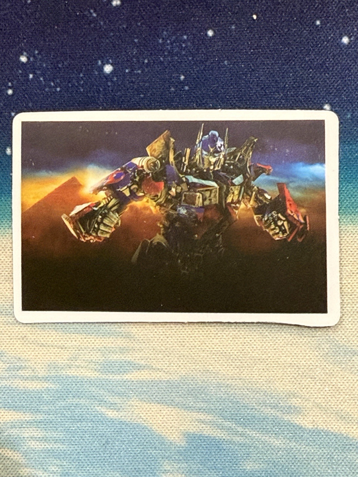 Transformers Robot Vinyl Sticker Decal Autobot Decepticon Sci-Fi Laptop Car