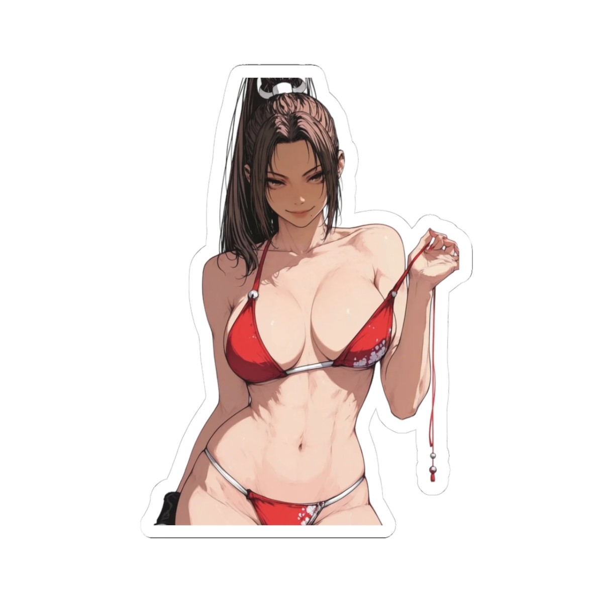 Mai Shiranui Sticker (6)