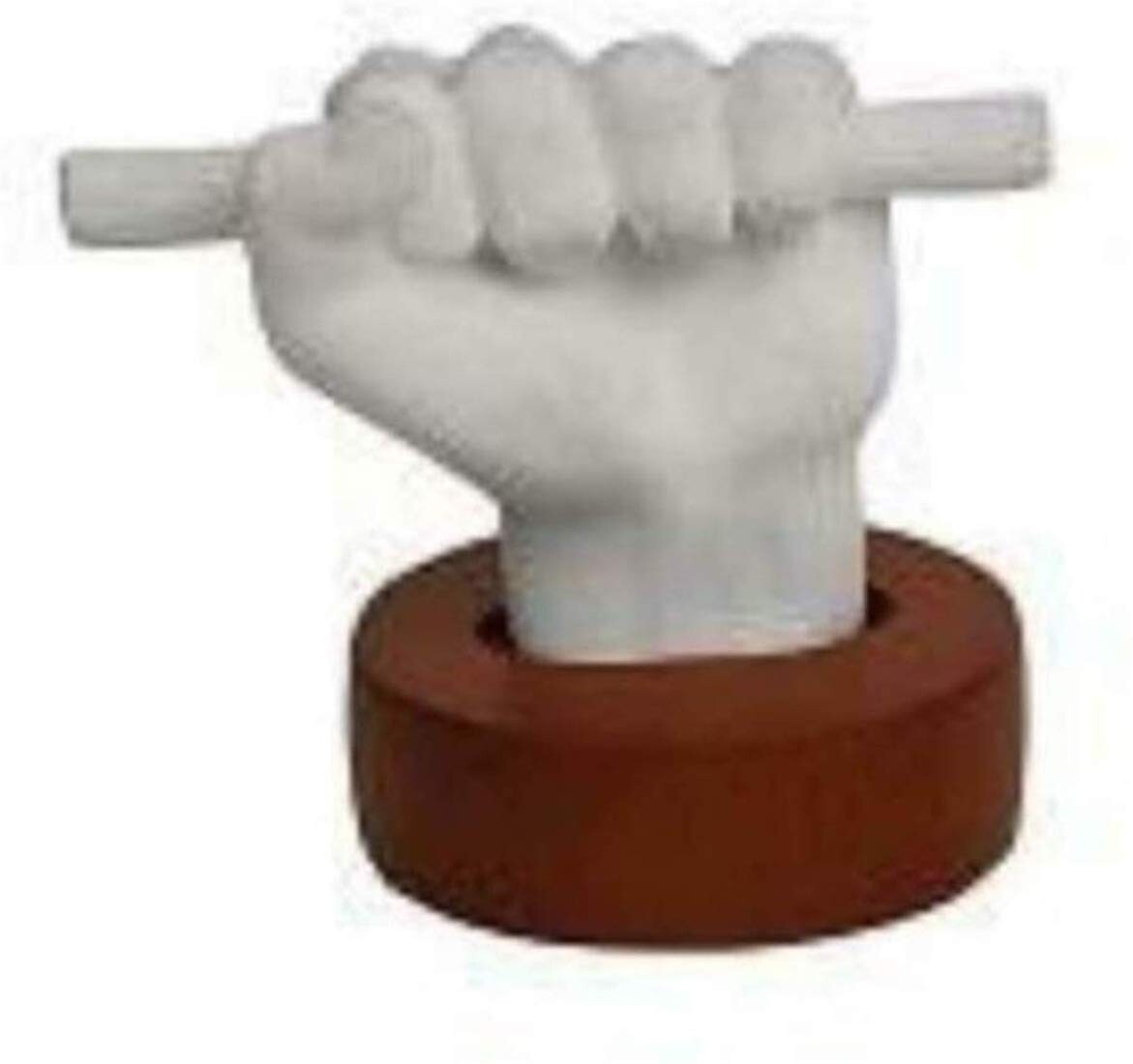S5A Statue Hold to The Rod 2.5"Mormon Marble Sales One Moment In Time Mormon LDS