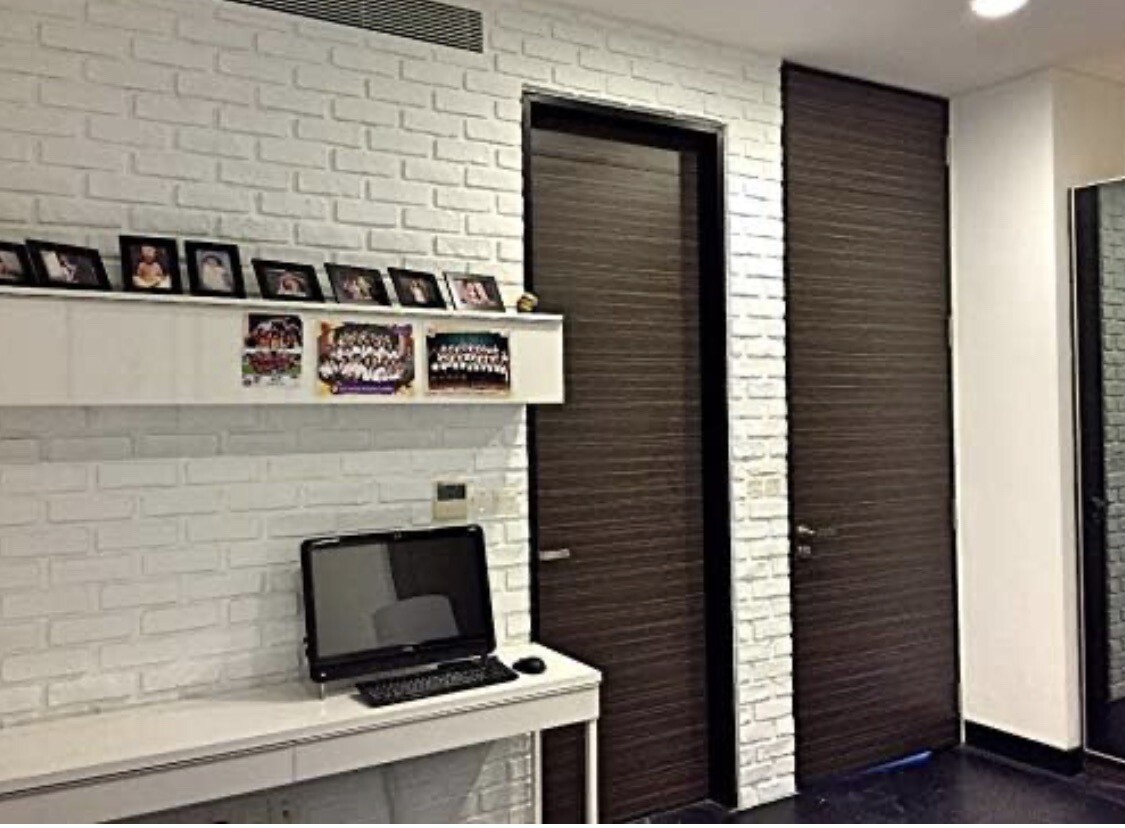 DryInsta Faux Brick 3D Wall Panels for Room Decor Ancient Surface Hard Design