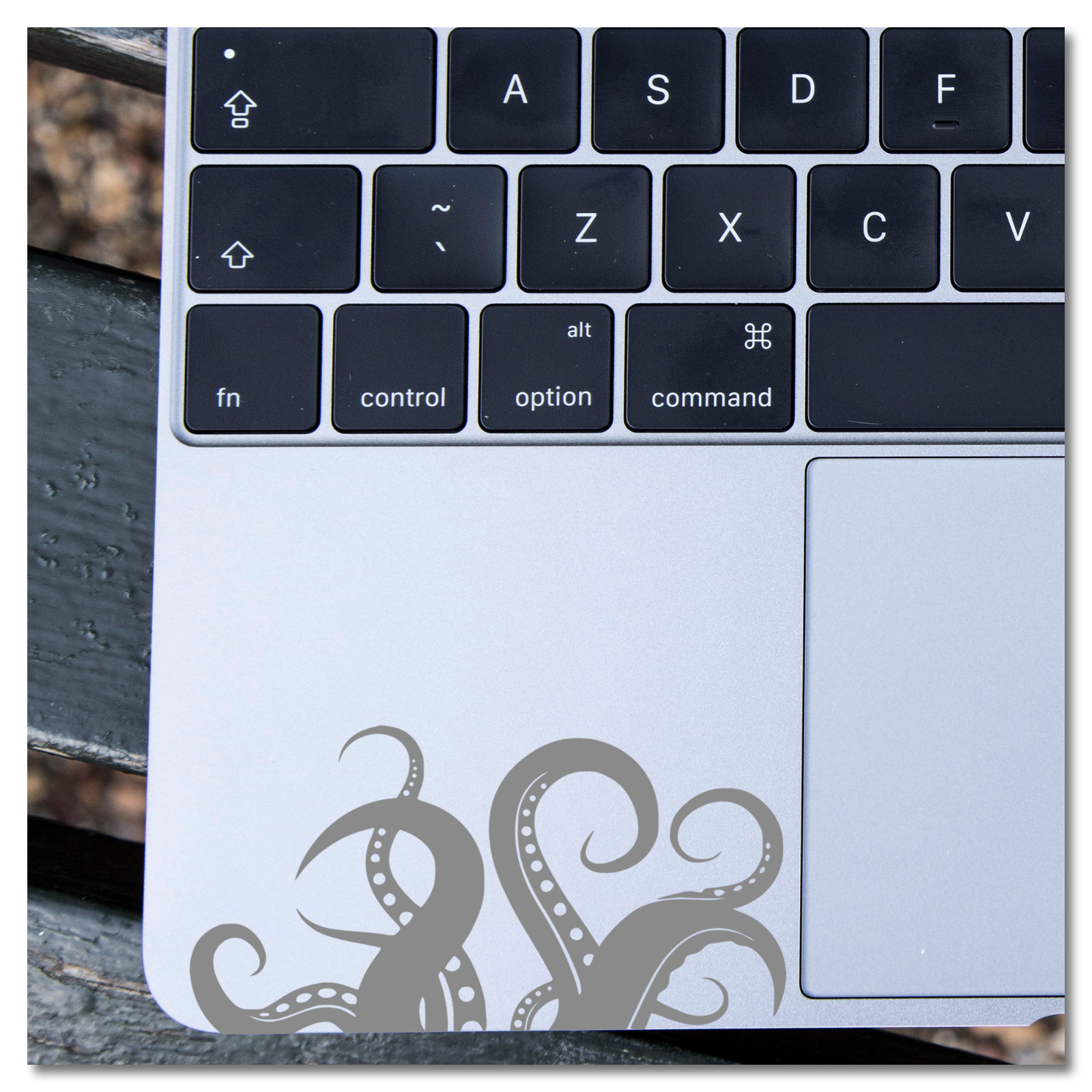 8" Kraken Octopus Tentacles Animal Vinyl Decal Sticker