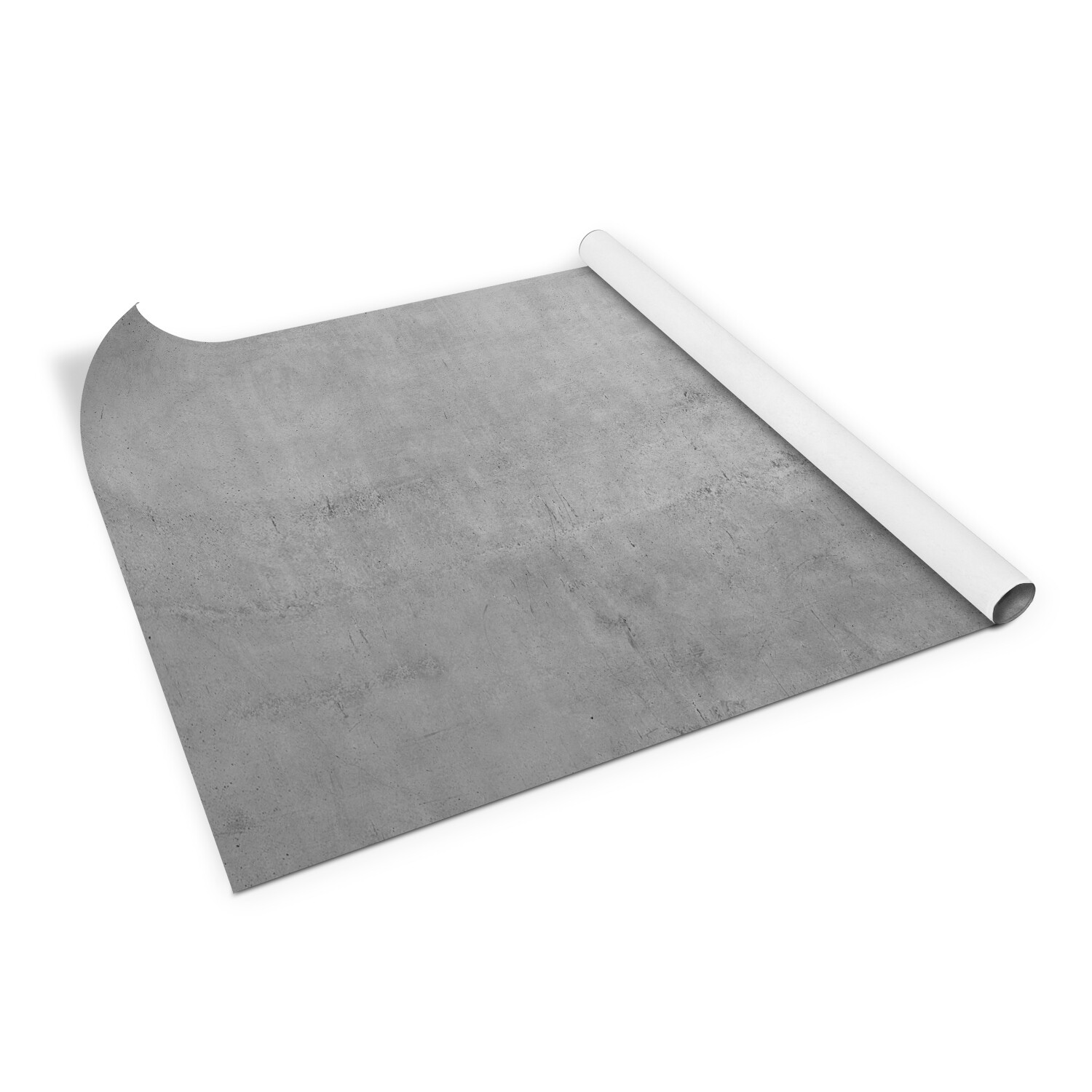 Wall Door Furniture Adhesive Decorative Sticker Decal concrete texture 100×50