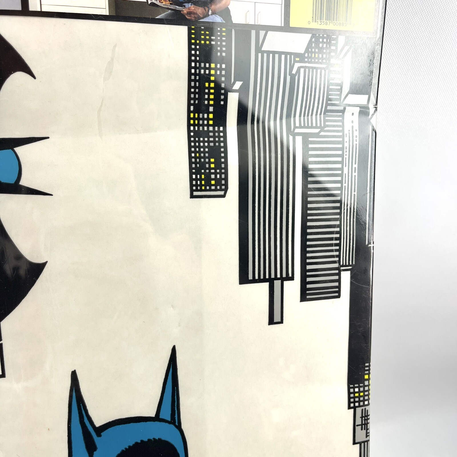 DC Batman Room Decorations Do it Yourself Priss Prints Batman & Gotham Vintage