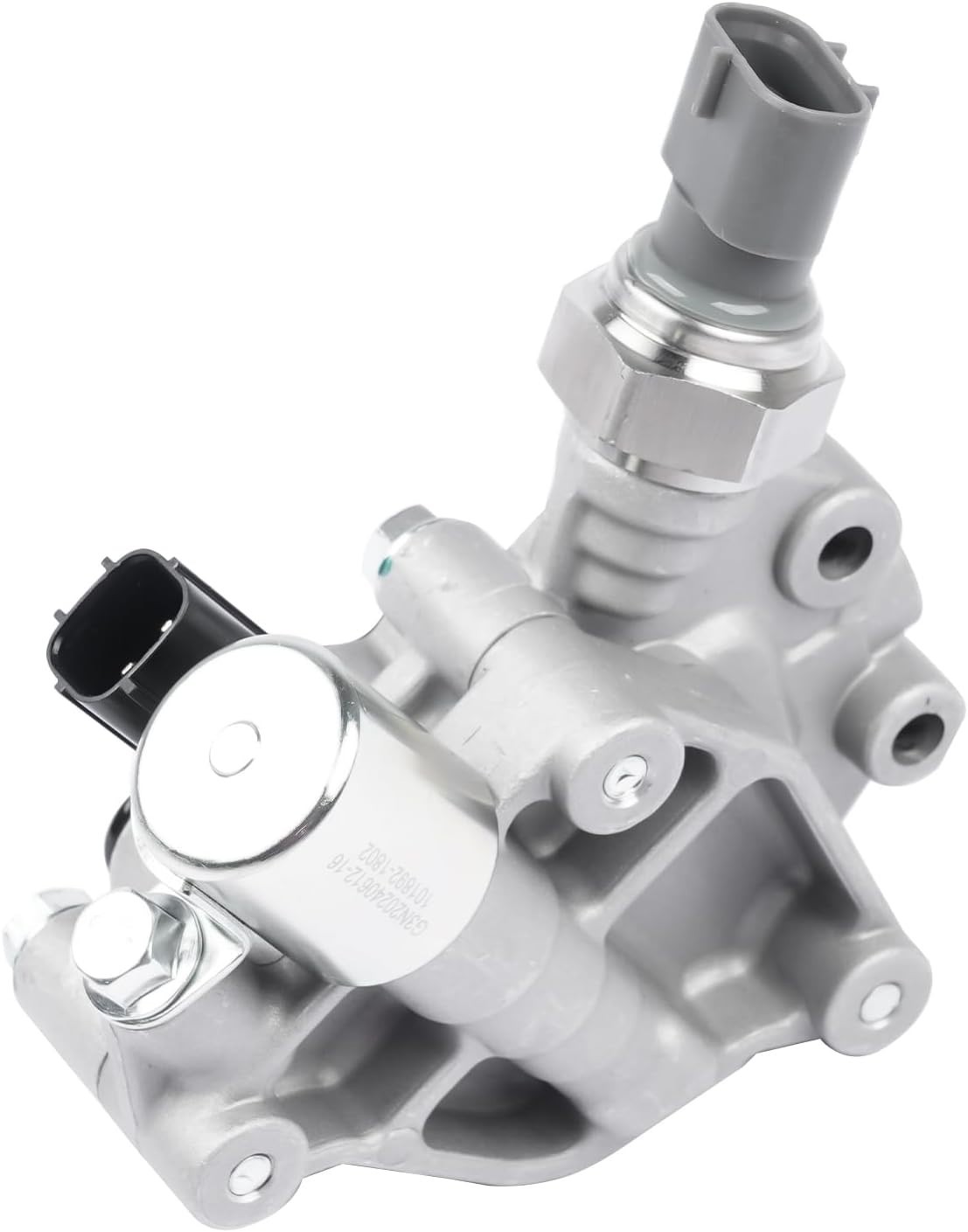 15810-RKB-J01 Engine Variable Valve Timing VVT Solenoid with Gasket Replaceme…