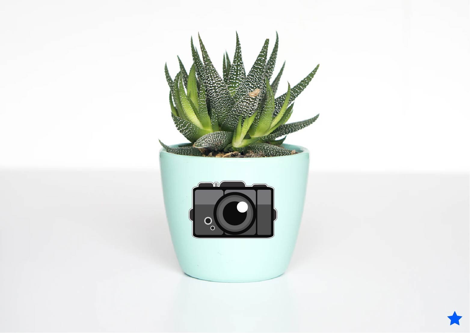 Retro Camera Decal Sticker Film Old School Cam Media Photography Pictures Photo
