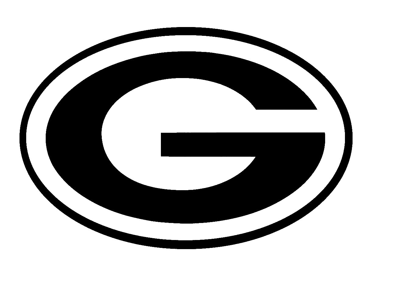 Vinyl Decal Truck Car Sticker Laptop – Football NFL Green Bay Packers