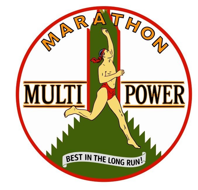 Marathon Gasoline Oil Sticker Decal R8491