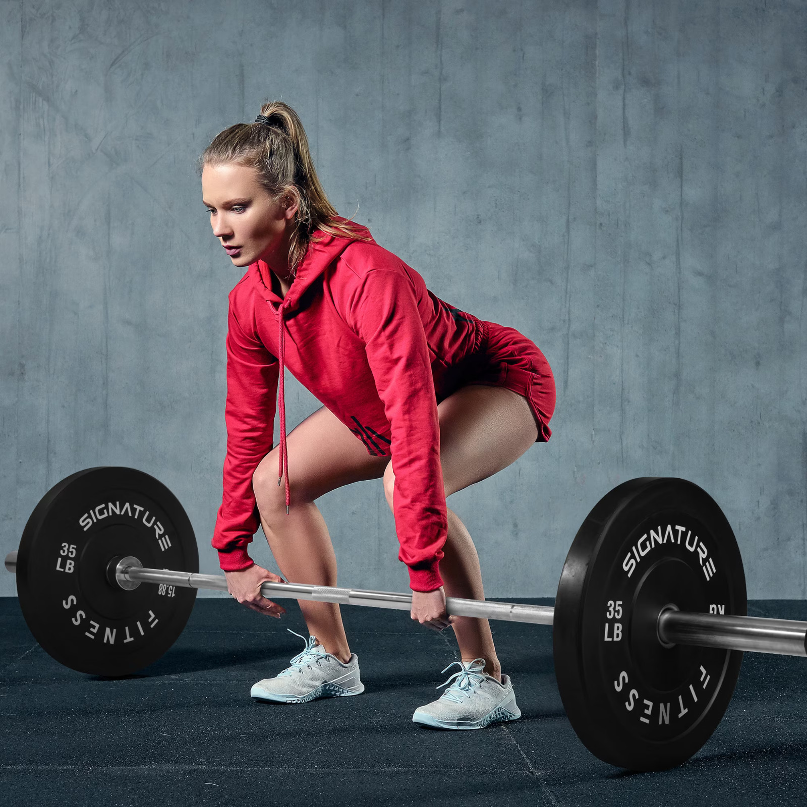BalanceFrom Olympic Bar for Weightlifting and Power Lifting Barbell, 700-Pound