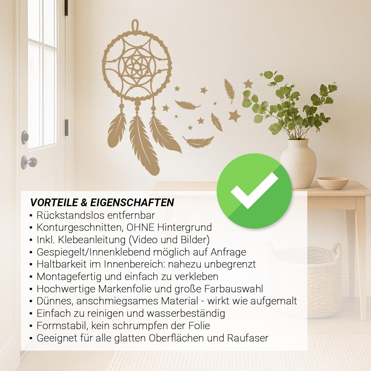 Flower of Life Wall Decal Ornament Symbol Flower of Life Wall Decor Sticker D…