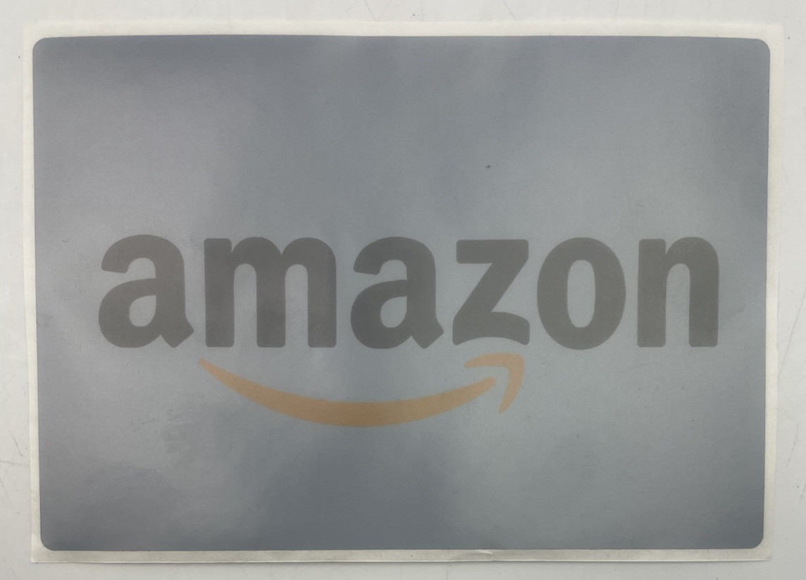 ⭐ 100 Amazon Security Label Stickers VOID Mailing Boxes Packaging 6.5" x 4.75"⭐