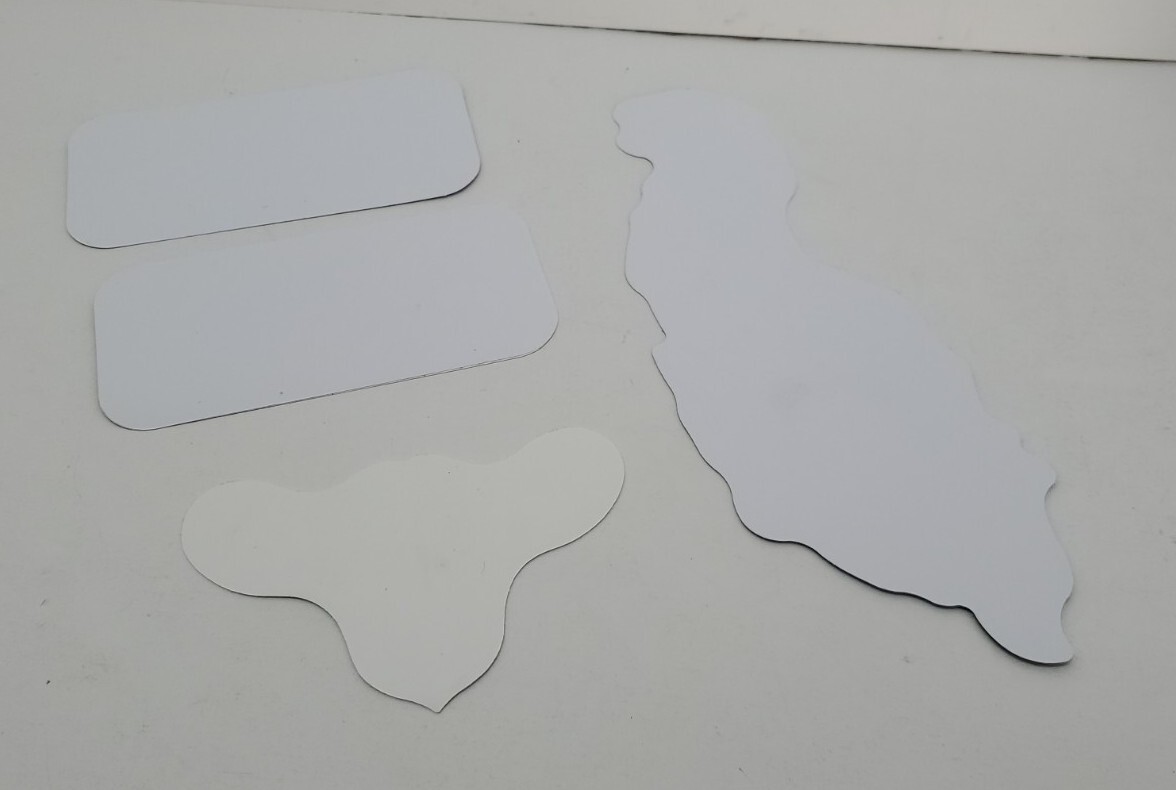 55 PC Veterinary, Technician, Assistant Stickers Inking Dragon, BulbaCraft, Tech