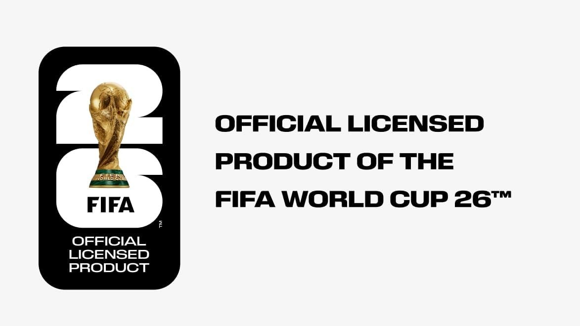 Official FIFA World Cup 2026 Trophy Replica with Acrylic Display Case