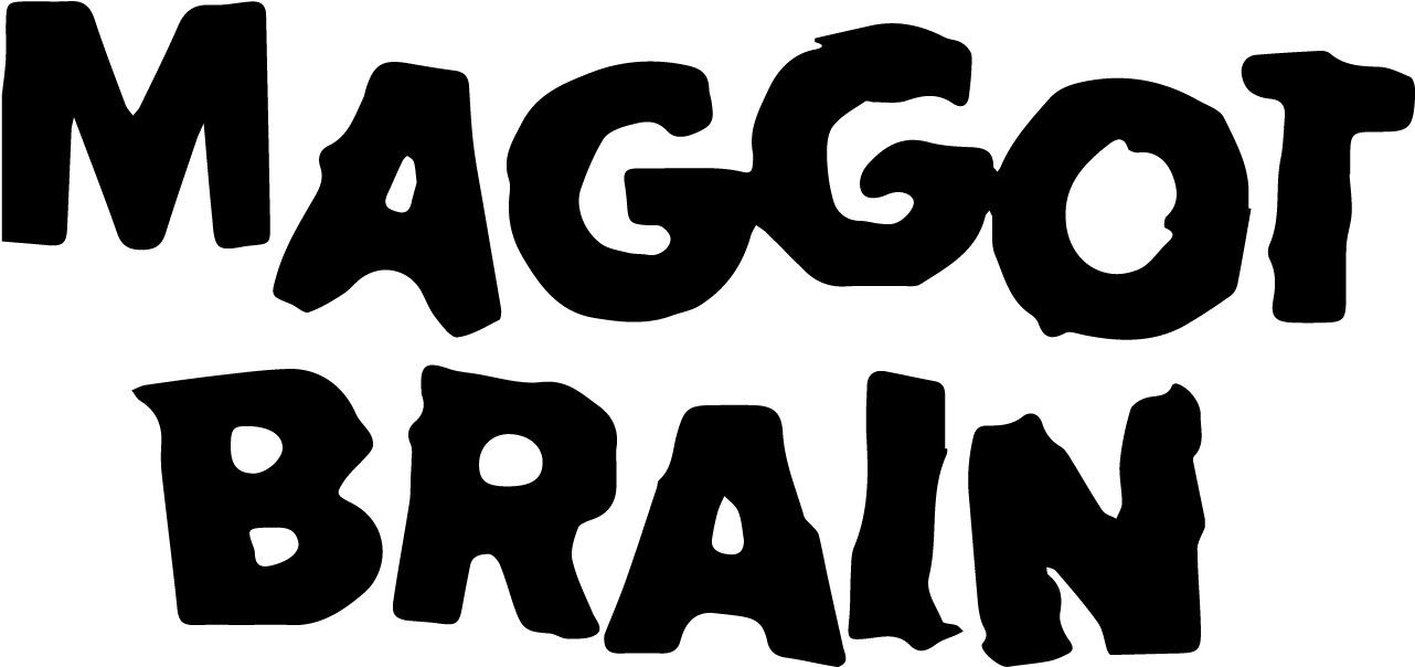 Maggot Brain Funkadelic George Clinton Pedal Vinyl Decal Sticker Car Bumper