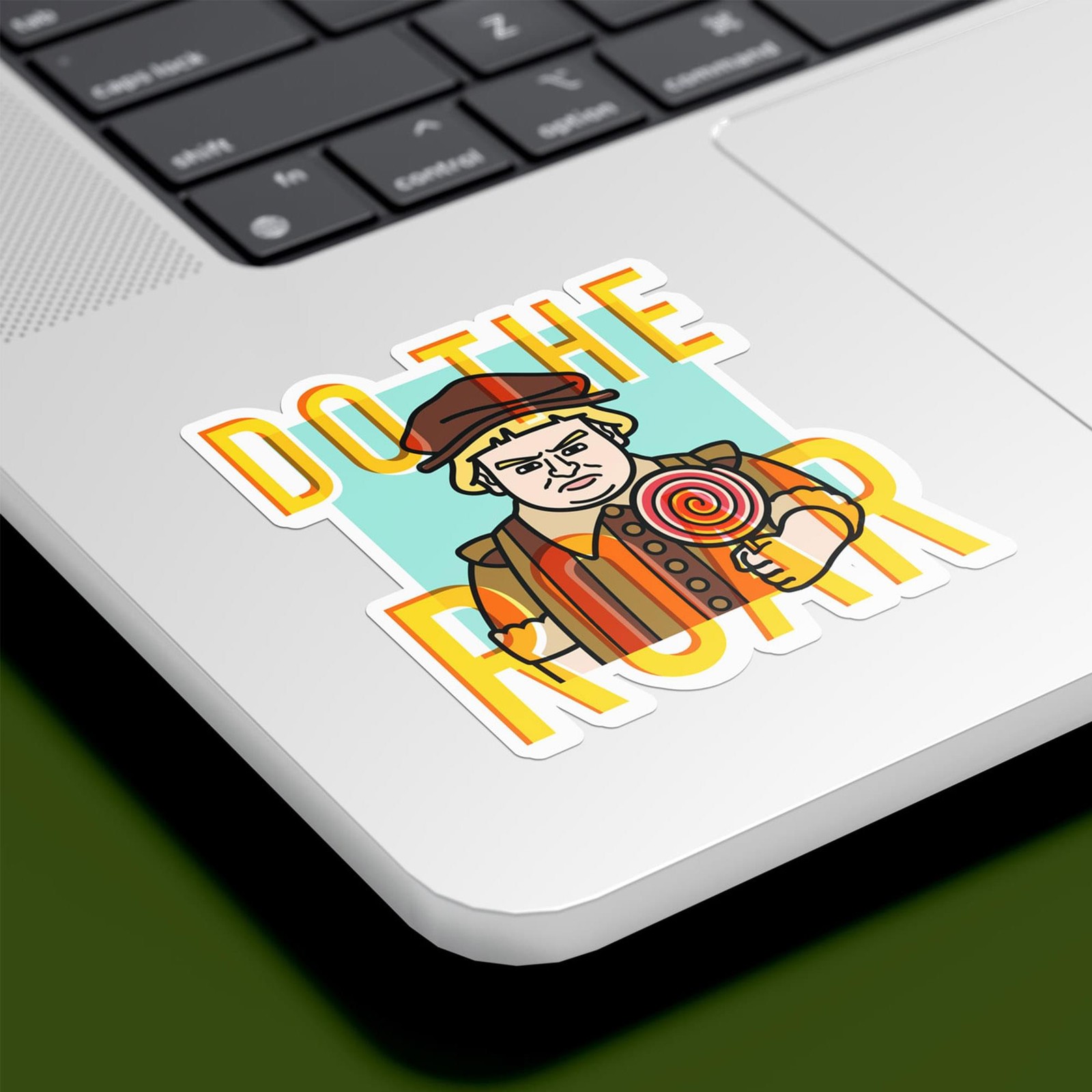 Shrek Reusable Tech Decal Stickers | 4 Sheets