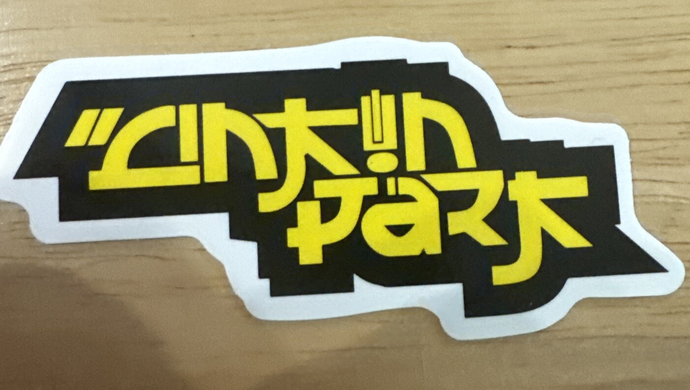 Rock And Roll Stickers. Linkin Park & Limp Bizkit