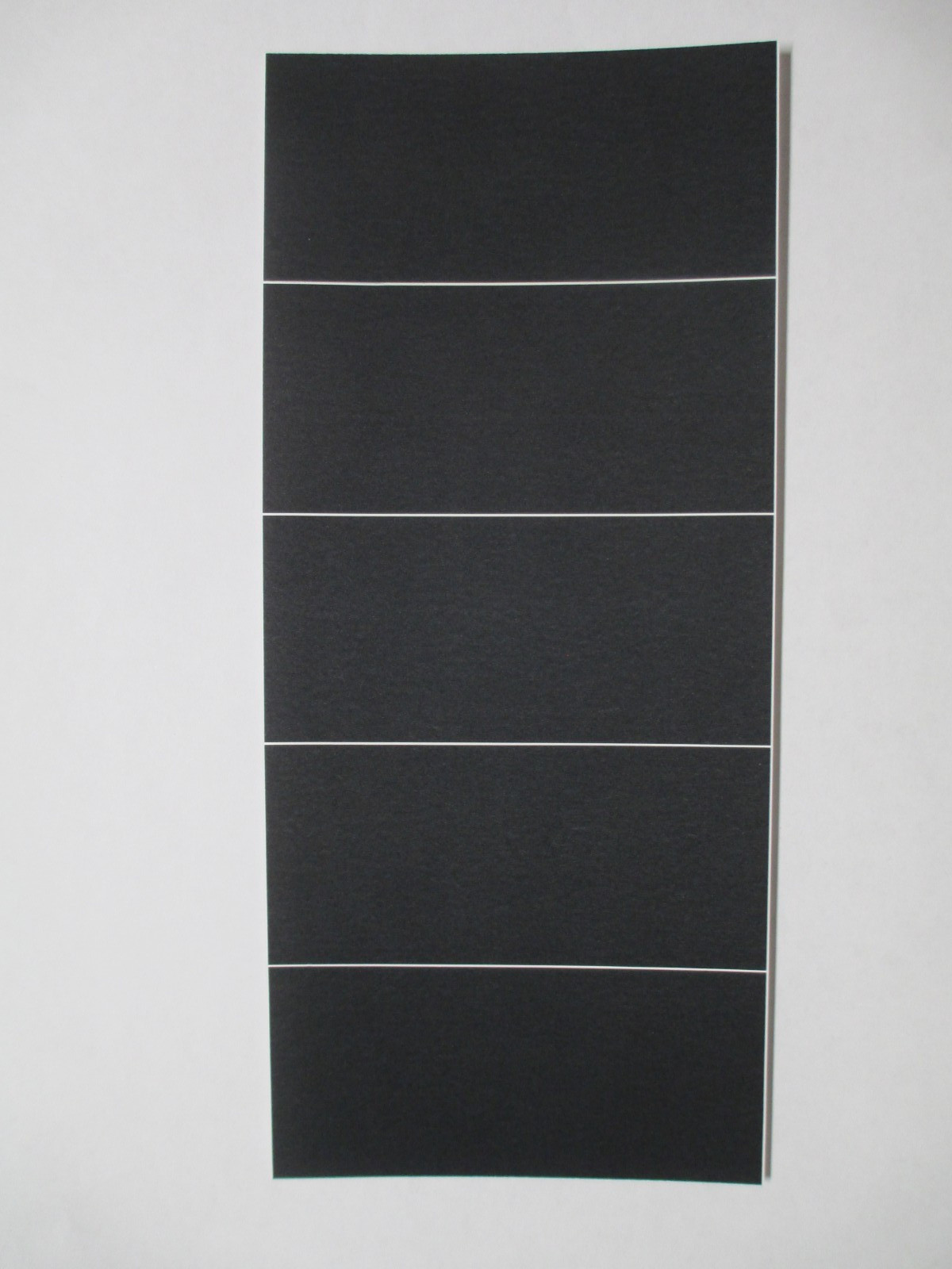 CHALKBOARD LABELS DECALS ADHESIVE BACKED VINYL PEEL & STICK -9 COUNT