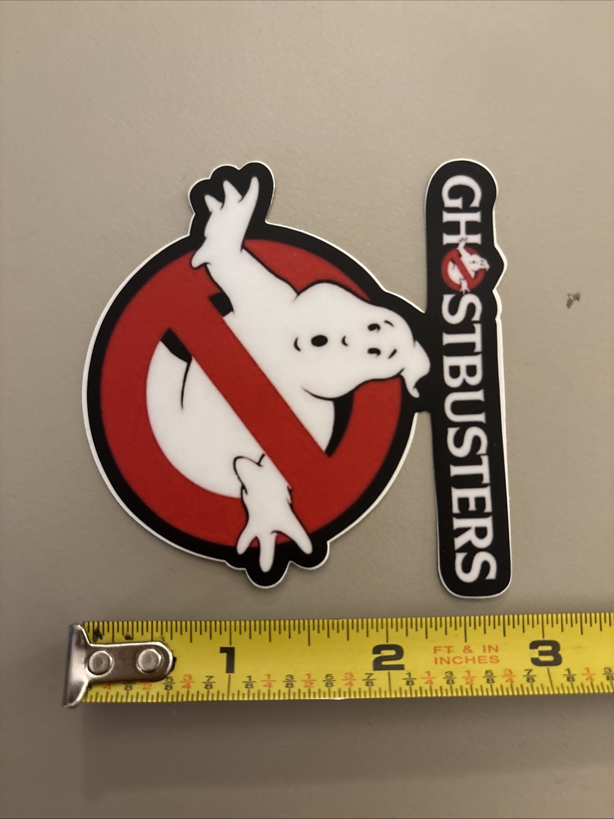 6 Pc GHOSTBUSTERS (Sticker Decal Lot Are Dishwasher Safe) Mugs Laptops Car