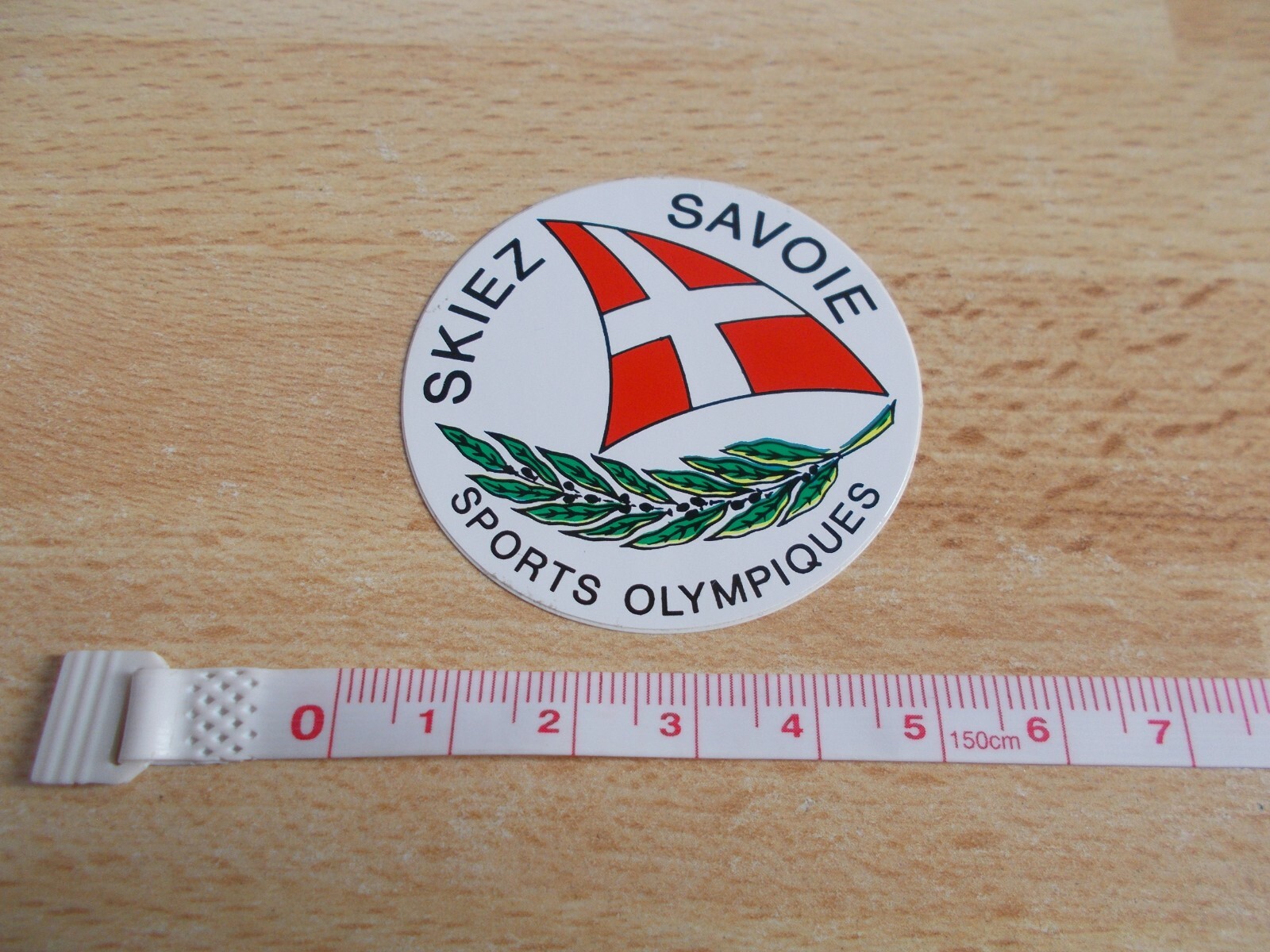 Small Sticker Skiez Savoy – SPORTS Olympics