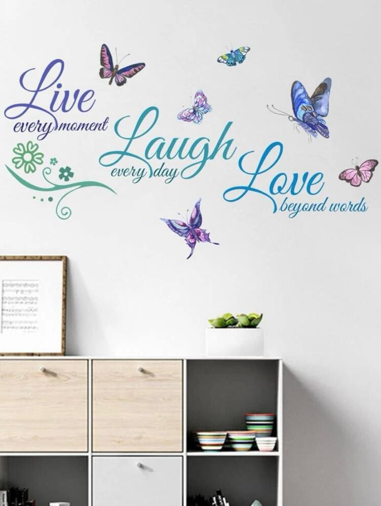 home decor wall stickers for living room