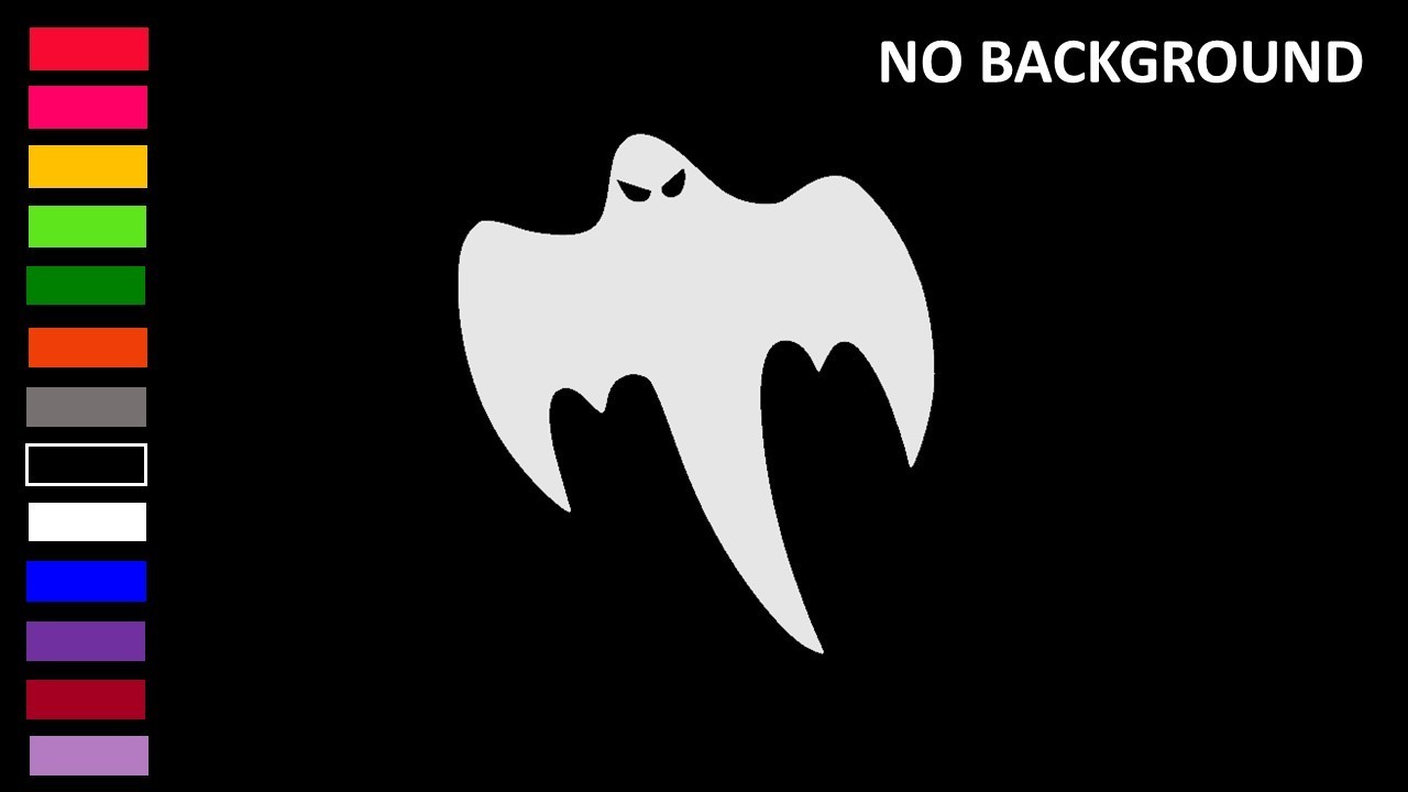 GHOST, Decal Stickers for Cars, Laptops, Tablets