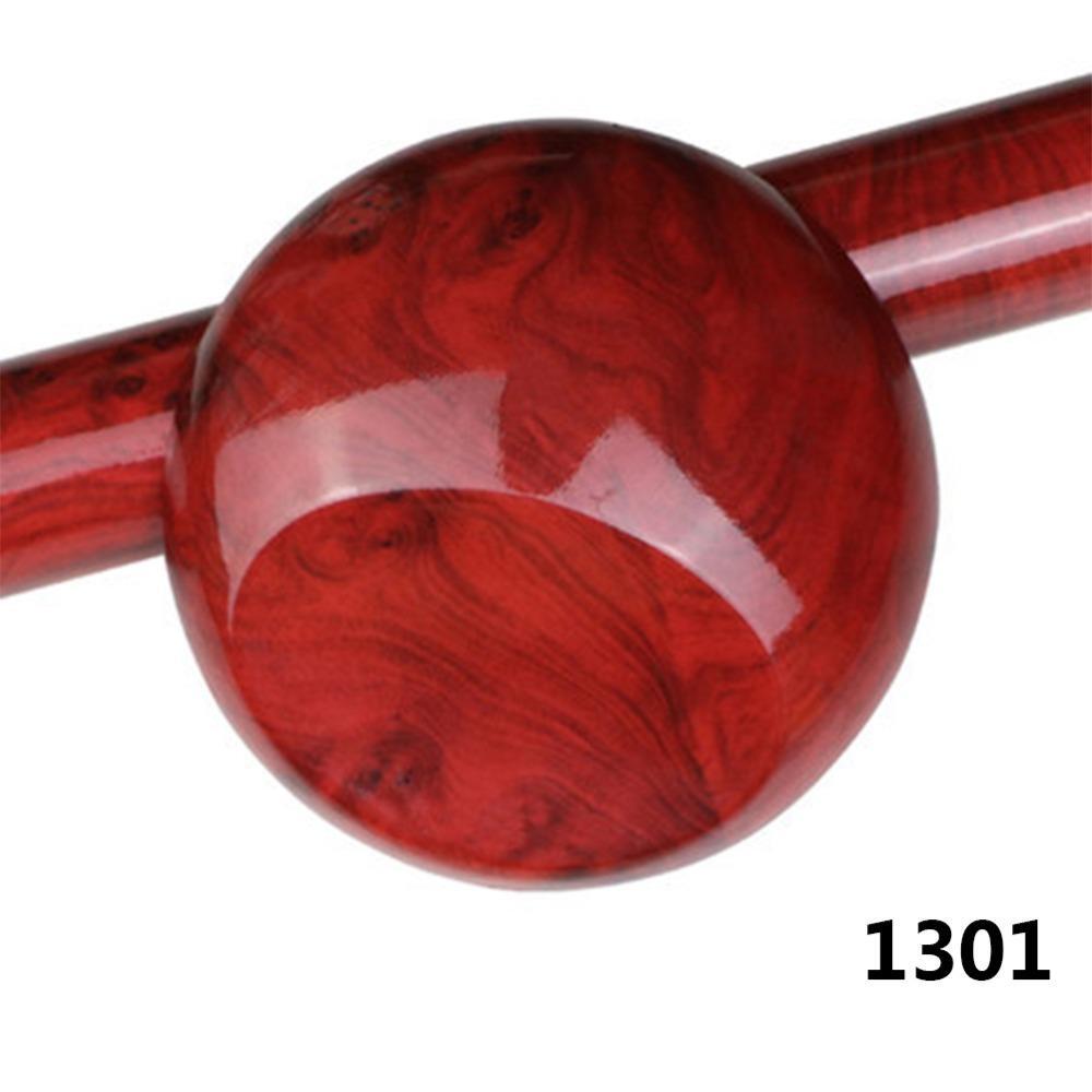 High Gloss Wood Grain Vinyl for Car Interior Furniture Countertop Wrap Sticker
