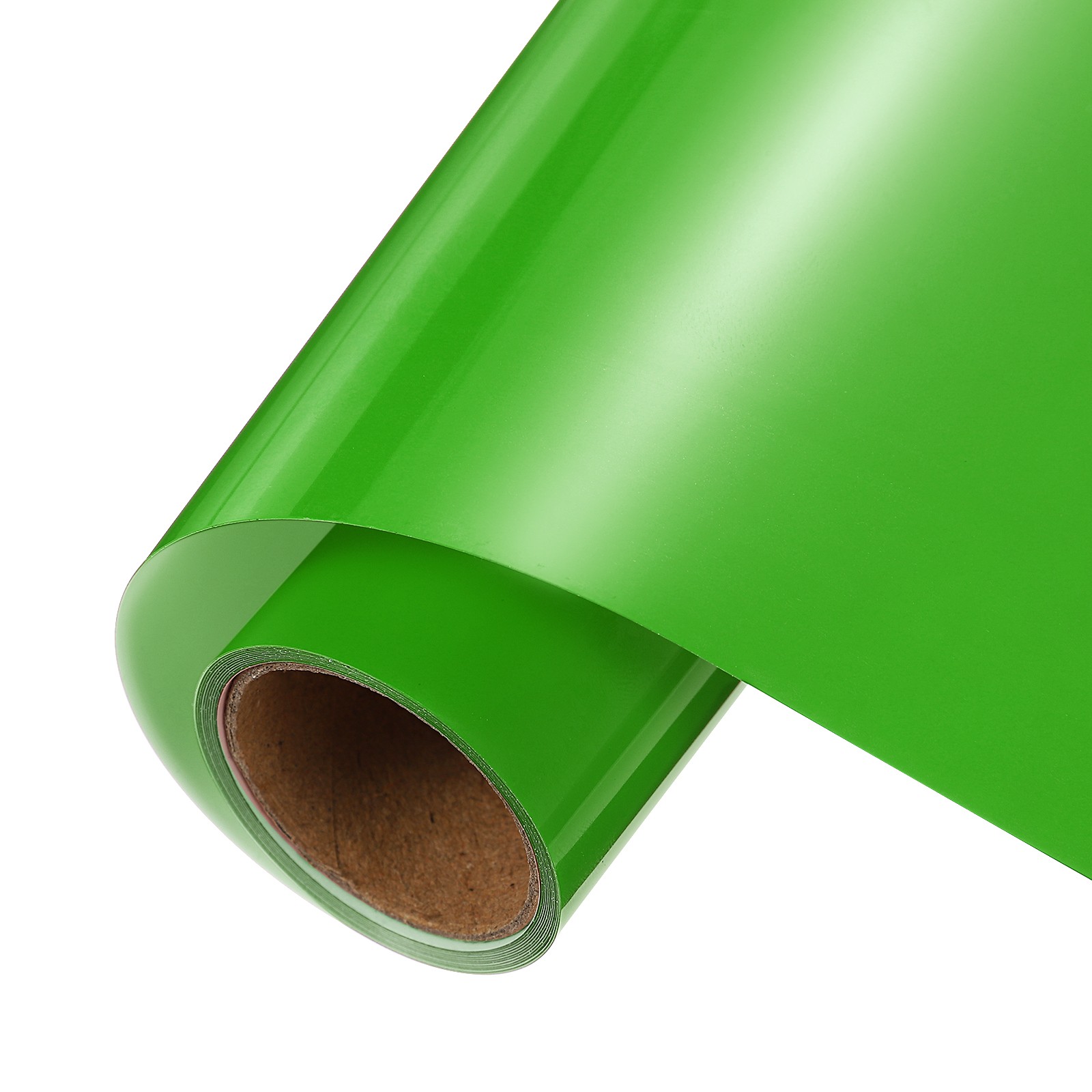 Blue-Green Permanent Vinyl, 10 Inch x 5ft Vinyl Roll