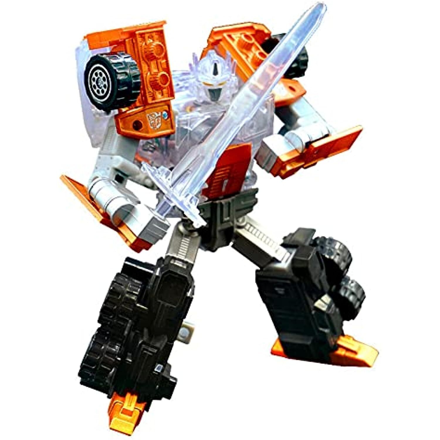 Transformers Platinum Ed. G2 Optimus Prime "Year of the Goat” Masterpiece Figure