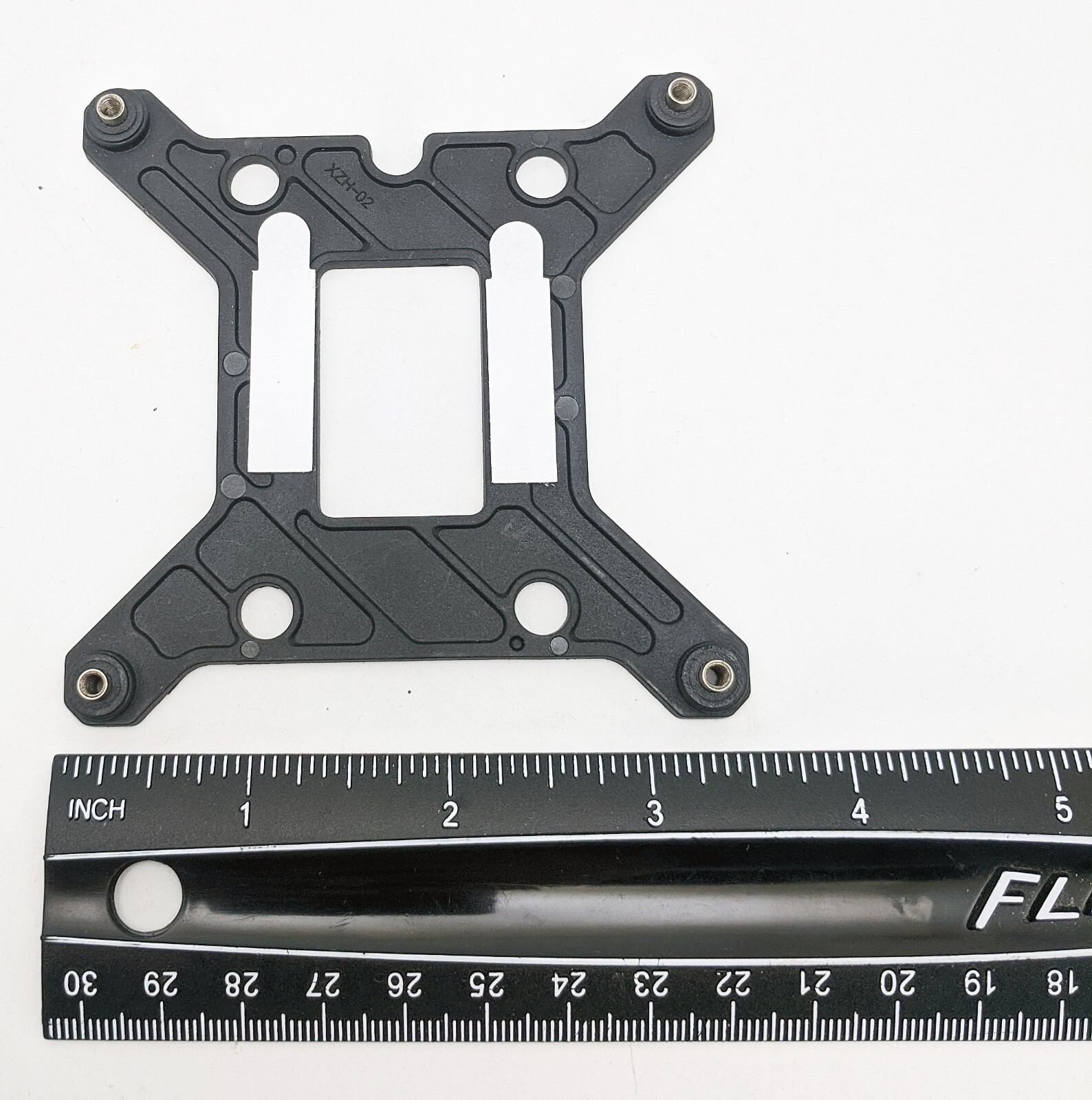 NEW Standard Backplate Bracket Holder for Intel Socket LGA1851 PC CPU Fan Cooler